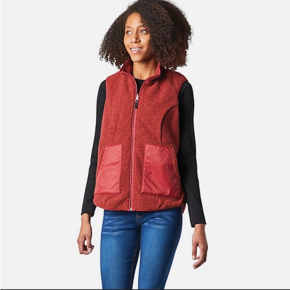 ⭐️ NWT Smartwool Reversible Vest ⭐️ - Picture 2 of 13
